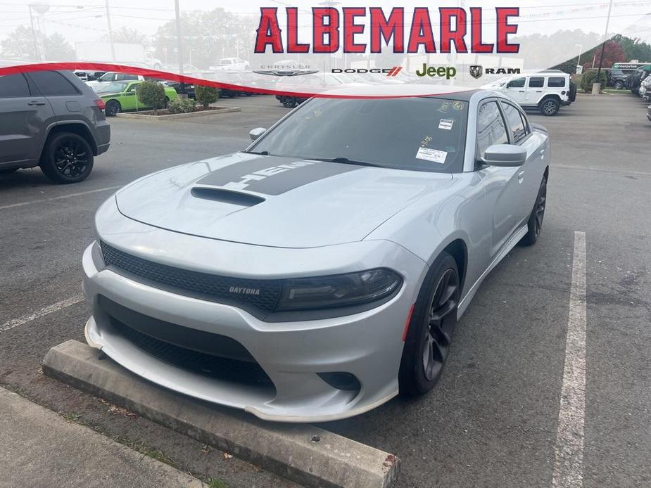 used 2021 Dodge Charger car, priced at $31,777