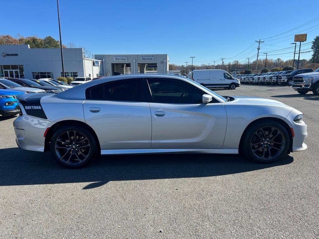 used 2021 Dodge Charger car, priced at $27,777