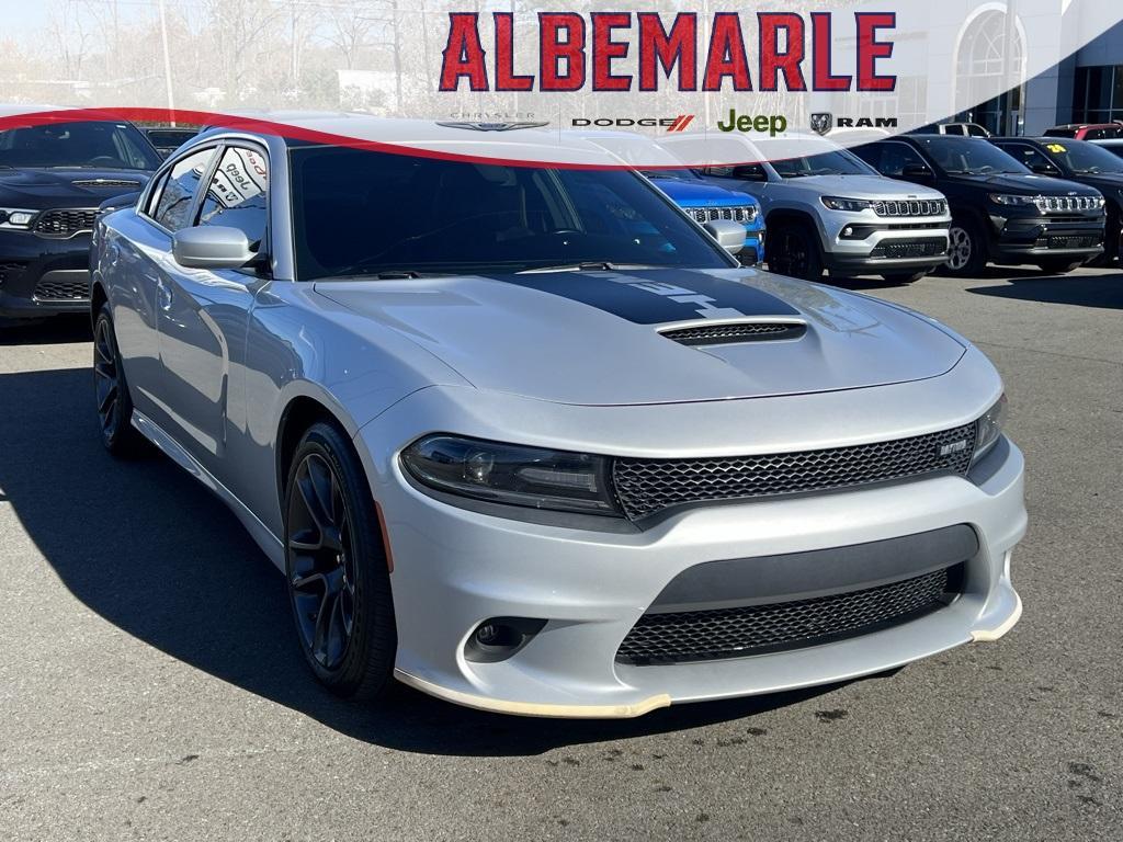 used 2021 Dodge Charger car, priced at $28,277