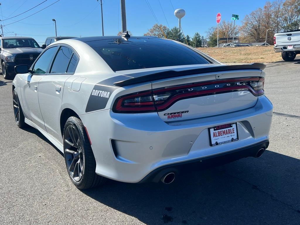 used 2021 Dodge Charger car, priced at $27,777