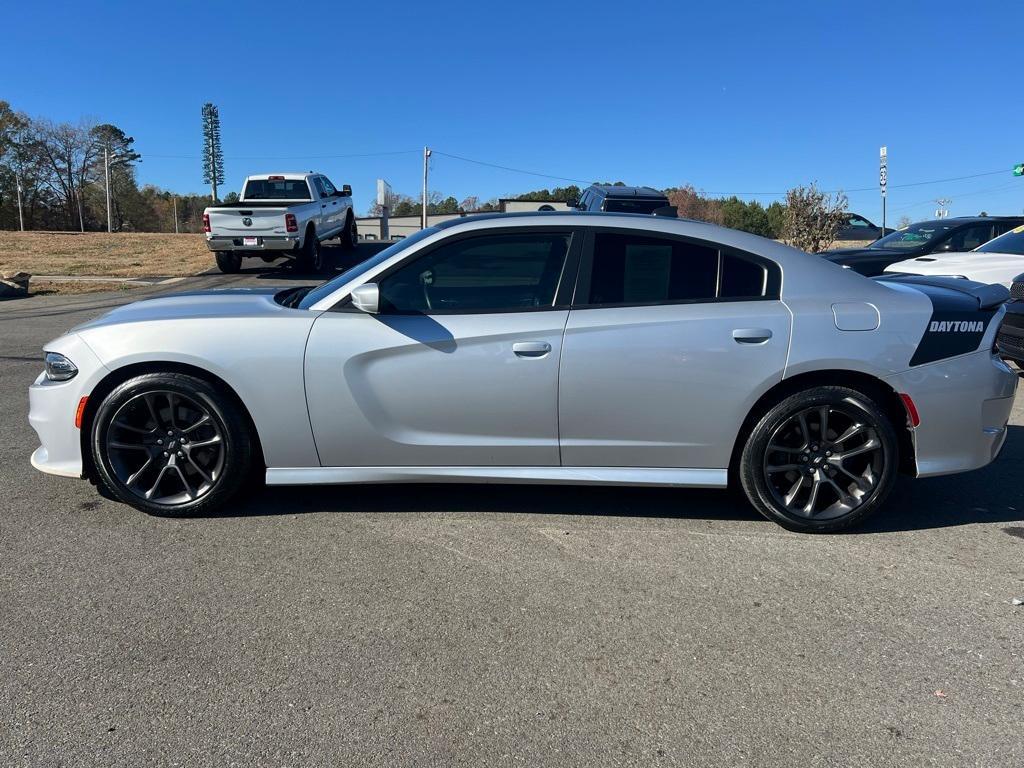 used 2021 Dodge Charger car, priced at $27,777