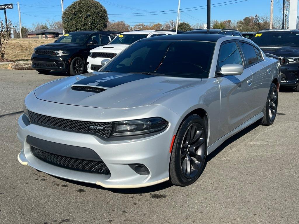 used 2021 Dodge Charger car, priced at $27,777