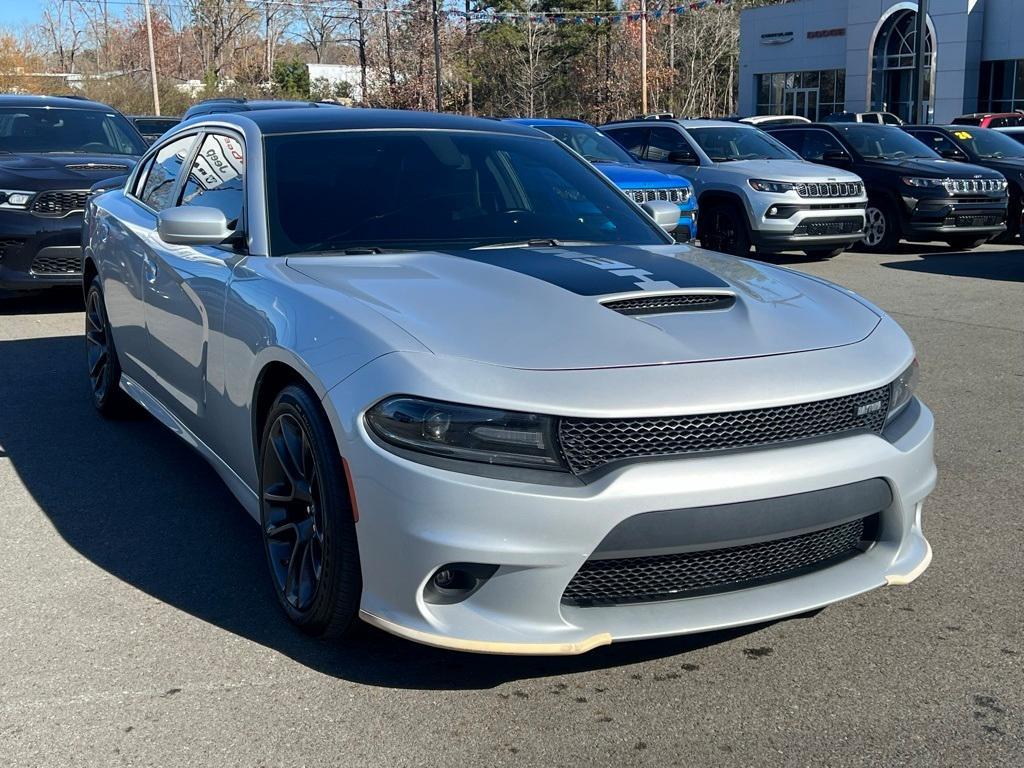 used 2021 Dodge Charger car, priced at $27,777