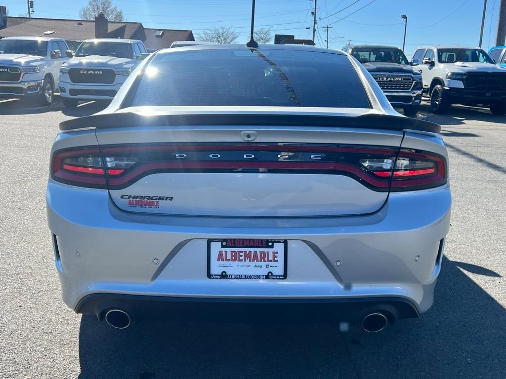 used 2021 Dodge Charger car, priced at $27,777