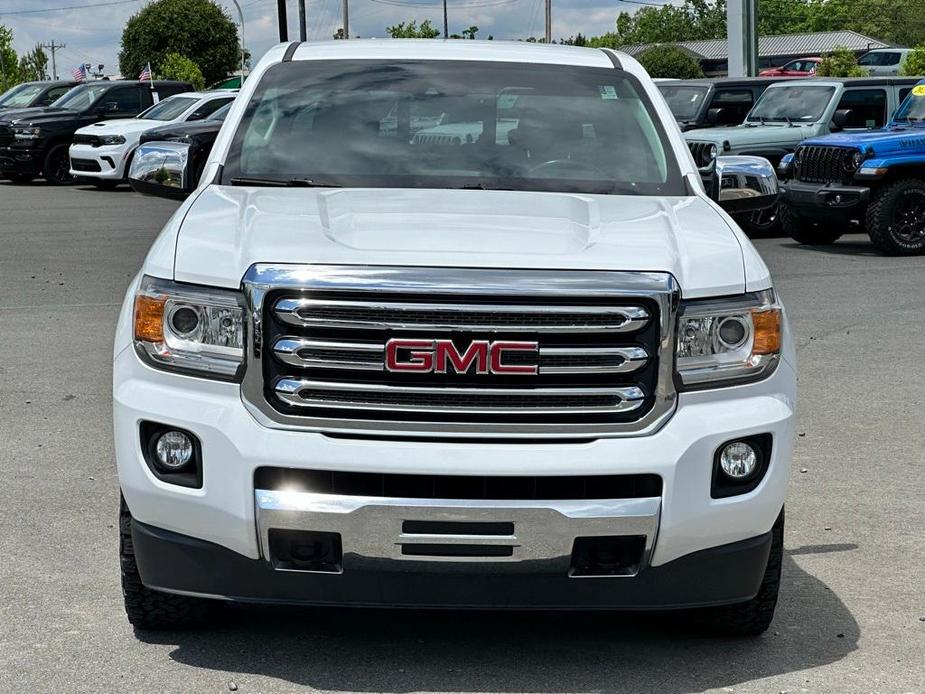 used 2018 GMC Canyon car, priced at $26,277
