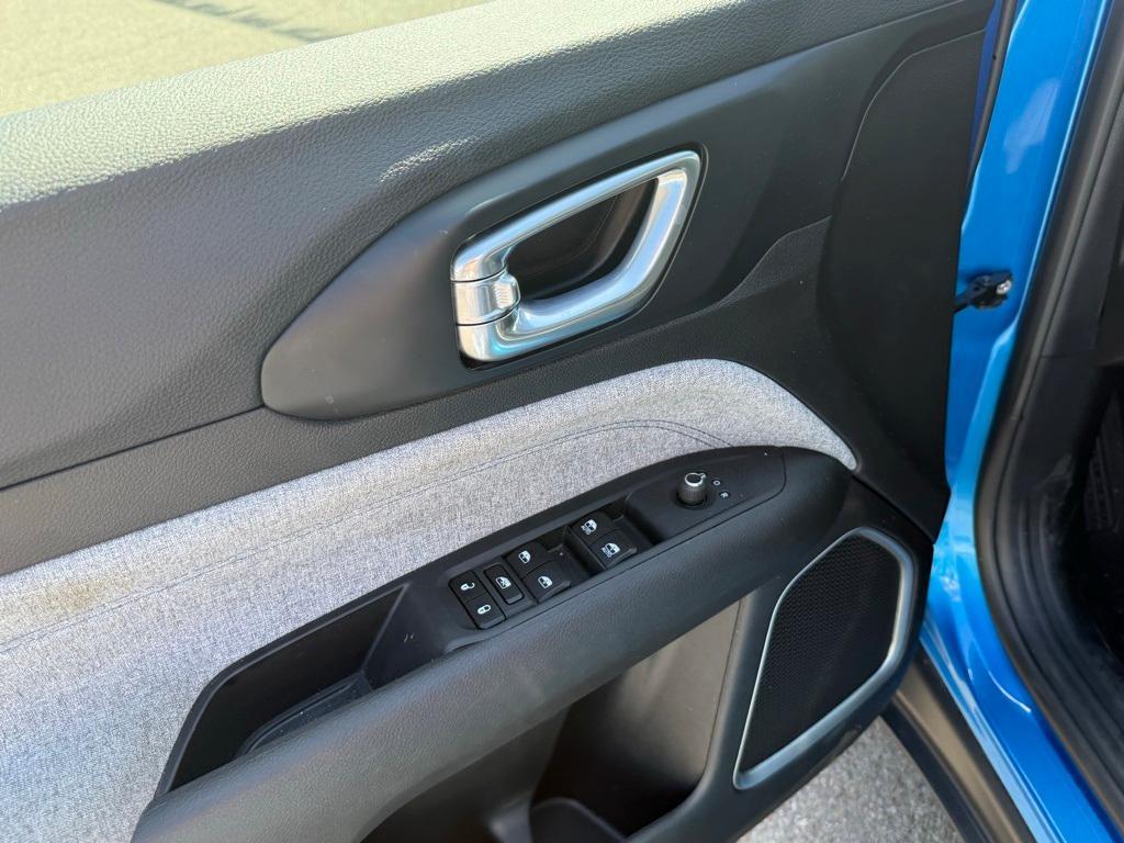 used 2024 Jeep Compass car, priced at $24,777