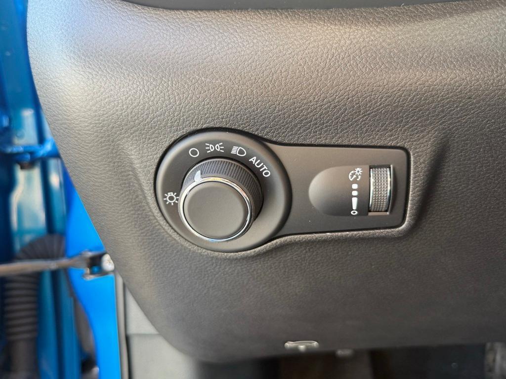 used 2024 Jeep Compass car, priced at $24,777