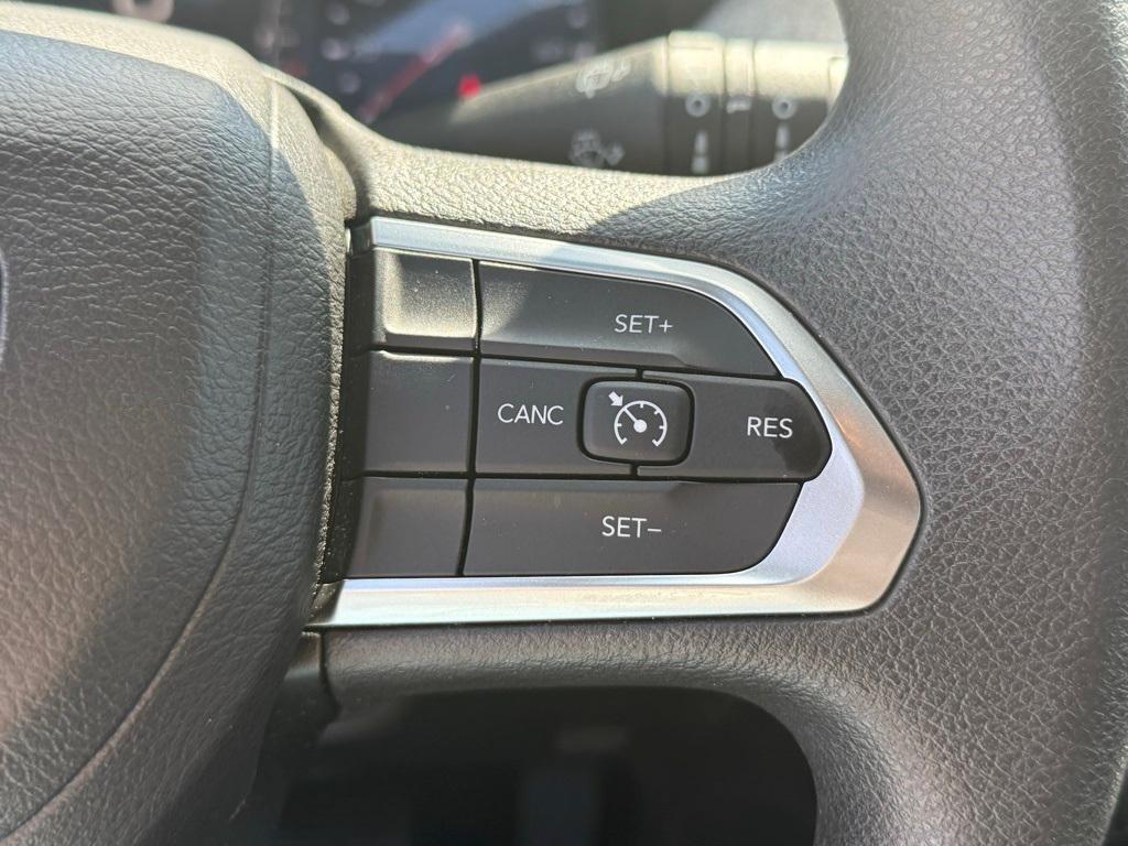 used 2024 Jeep Compass car, priced at $24,777