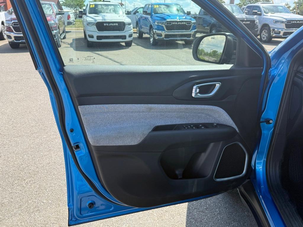used 2024 Jeep Compass car, priced at $24,777