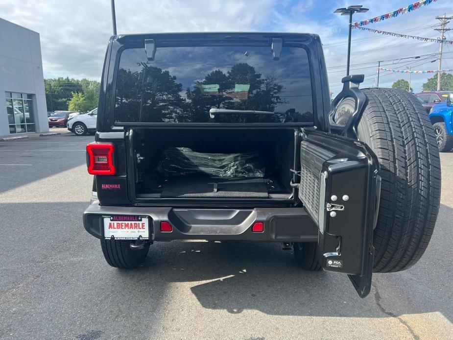 new 2024 Jeep Wrangler car, priced at $51,277