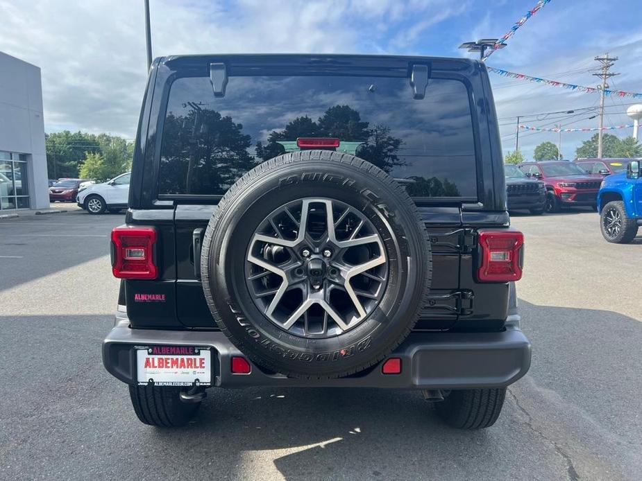 new 2024 Jeep Wrangler car, priced at $51,277