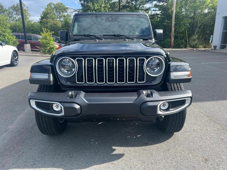 new 2024 Jeep Wrangler car, priced at $51,277