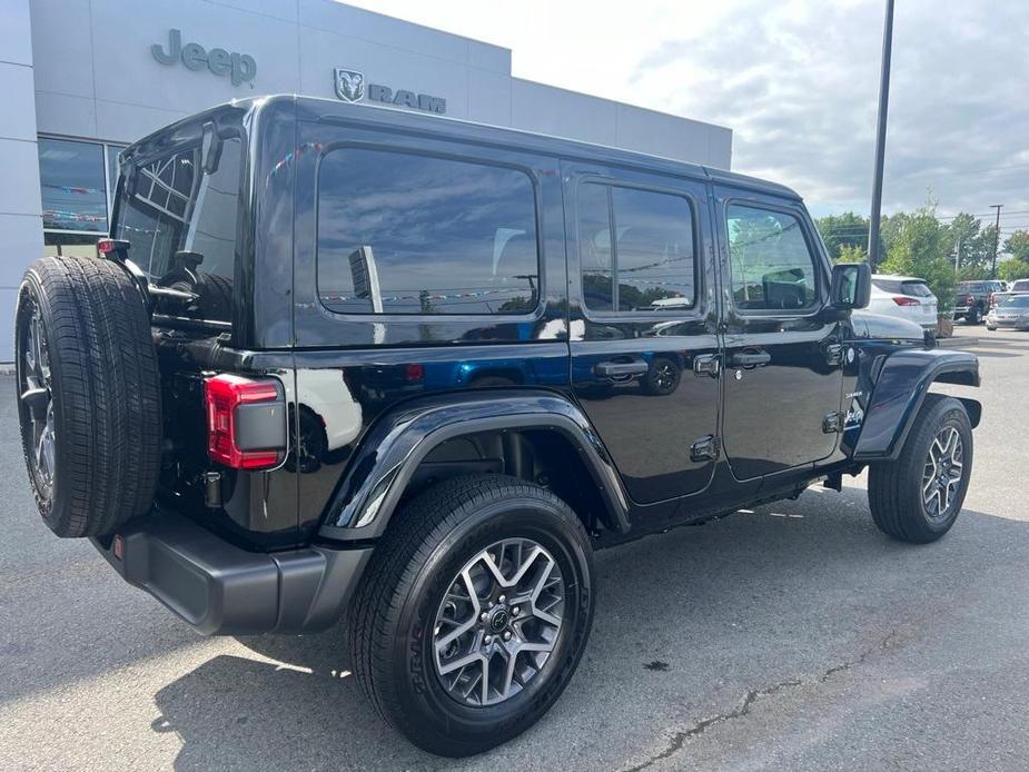 new 2024 Jeep Wrangler car, priced at $51,277