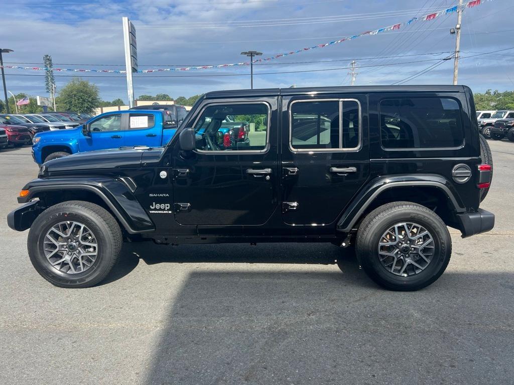 new 2024 Jeep Wrangler car, priced at $51,277