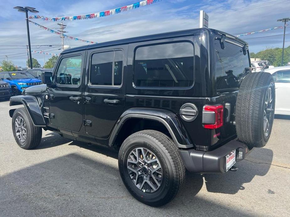 new 2024 Jeep Wrangler car, priced at $51,277