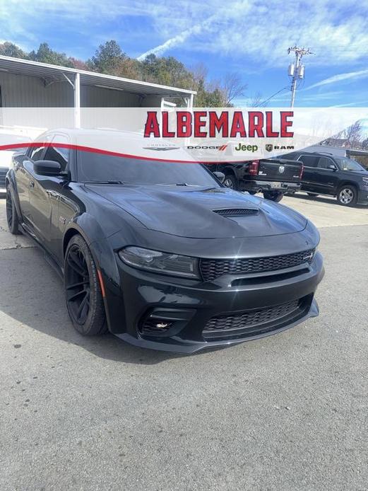 used 2023 Dodge Charger car, priced at $55,777