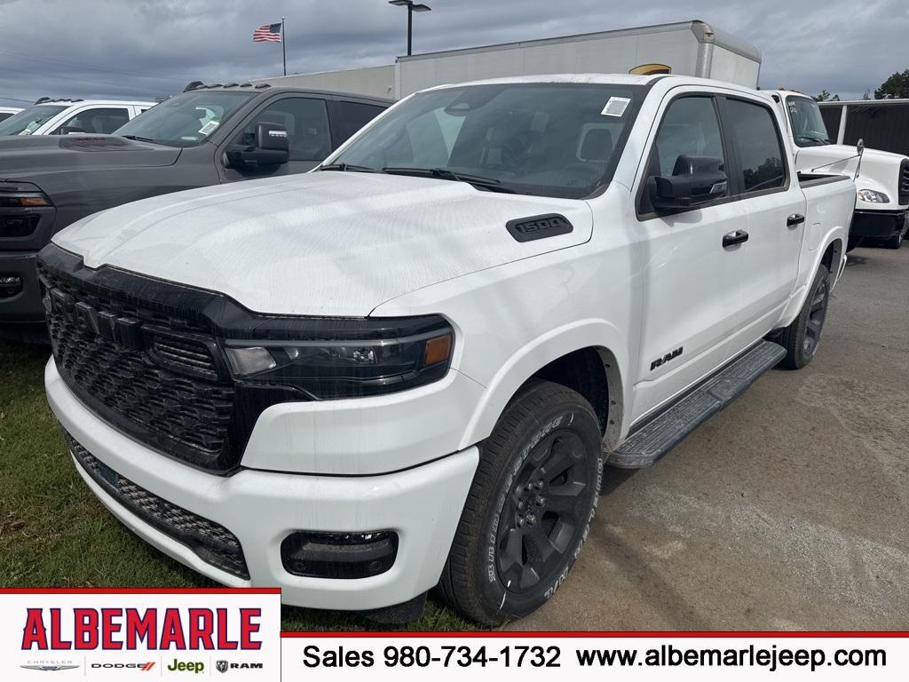 new 2026 Ram 1500 car, priced at $54,777