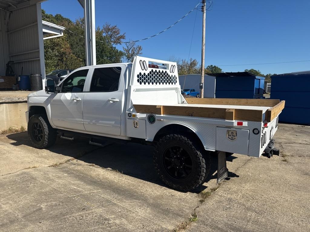 used 2016 Chevrolet Silverado 2500 car, priced at $18,777
