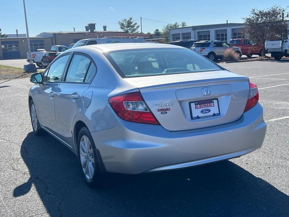 used 2012 Honda Civic car, priced at $9,777