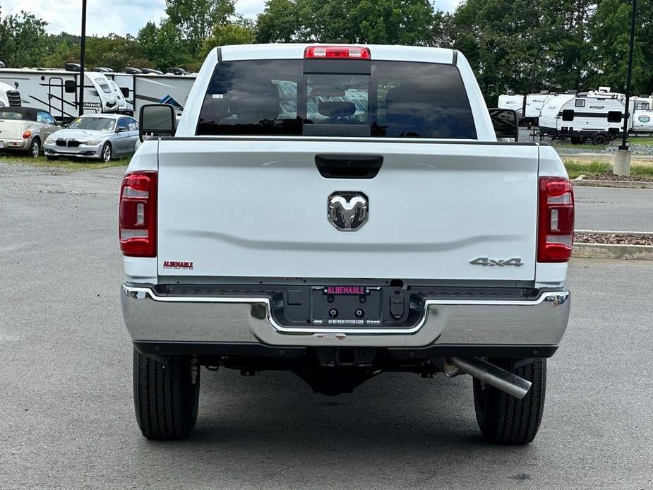 new 2024 Ram 2500 car, priced at $49,777