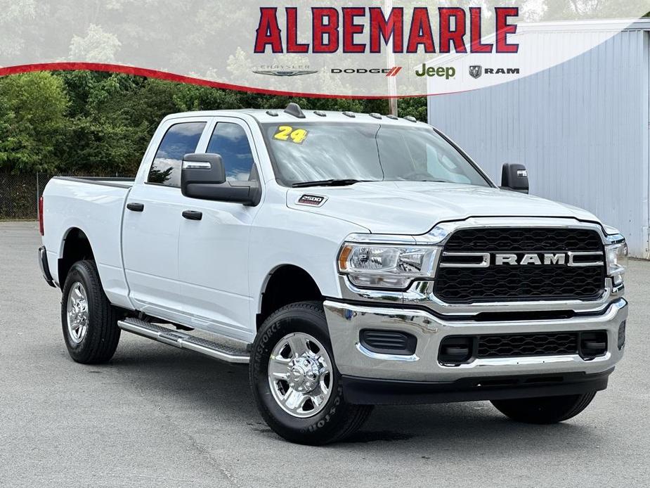 new 2024 Ram 2500 car, priced at $49,777