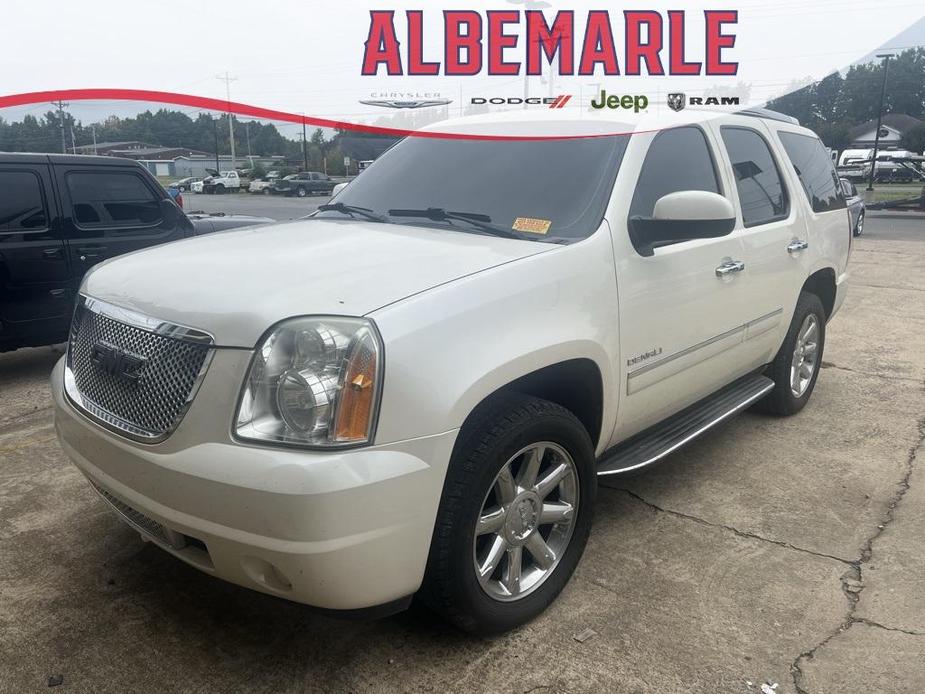 used 2013 GMC Yukon car, priced at $14,777