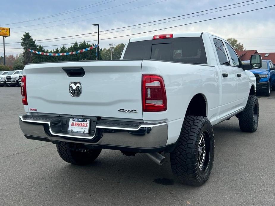 new 2024 Ram 2500 car, priced at $58,777