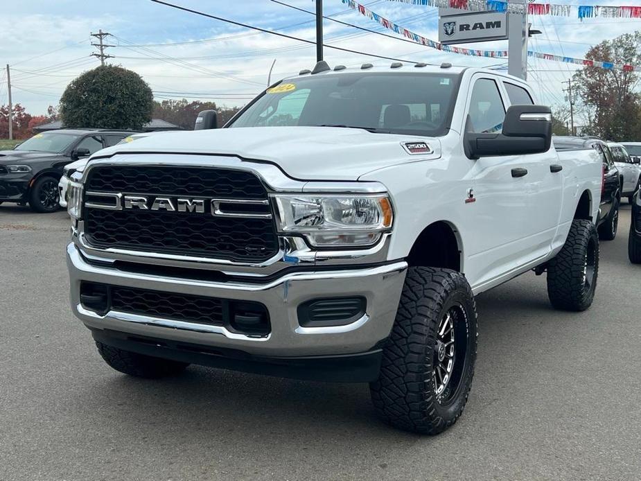 new 2024 Ram 2500 car, priced at $58,777