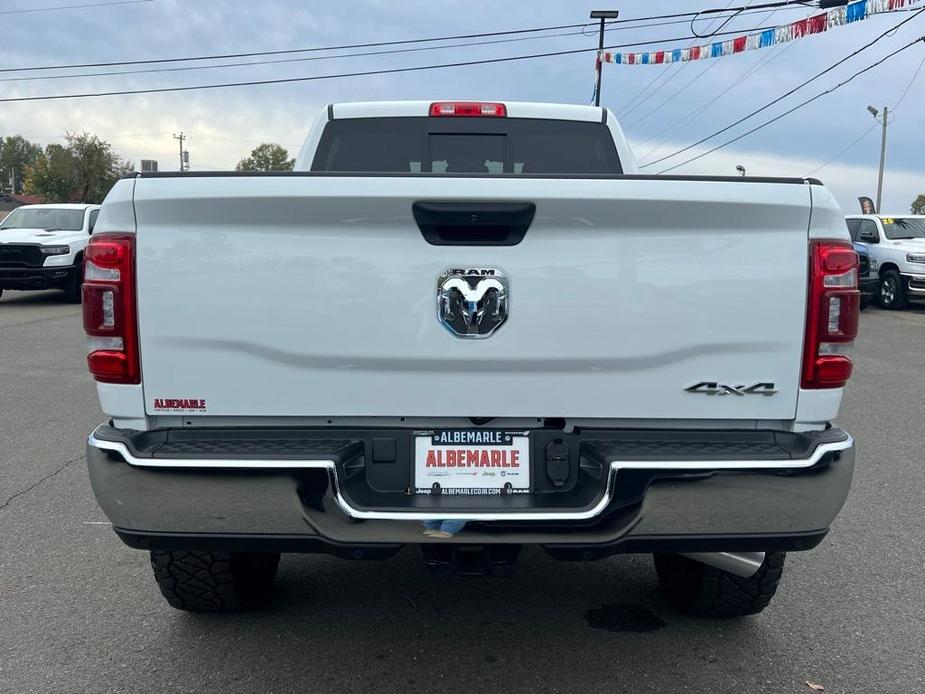 new 2024 Ram 2500 car, priced at $58,777