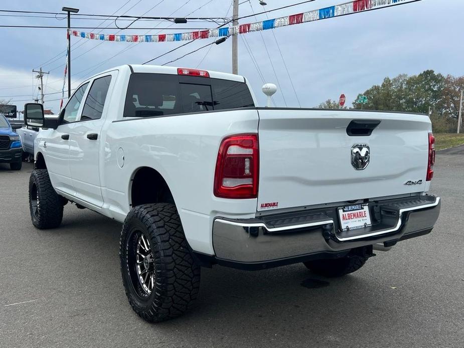 new 2024 Ram 2500 car, priced at $58,777