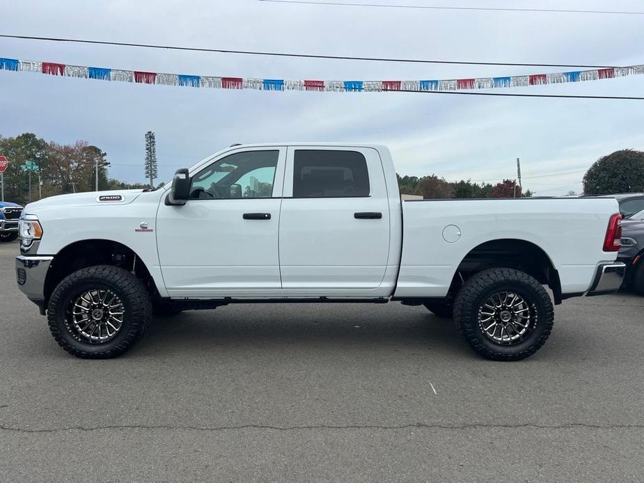 new 2024 Ram 2500 car, priced at $58,777