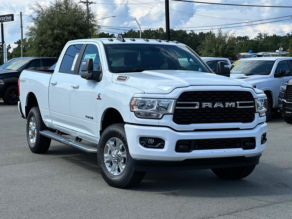 new 2024 Ram 2500 car, priced at $62,277