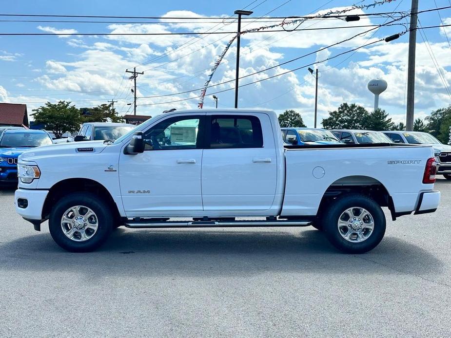 new 2024 Ram 2500 car, priced at $63,277