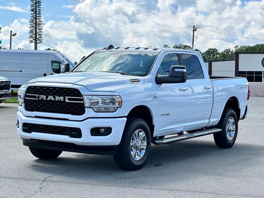 new 2024 Ram 2500 car, priced at $63,277