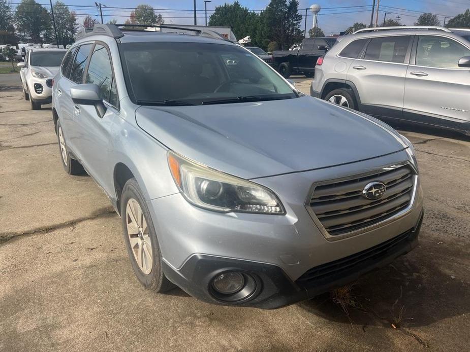 used 2015 Subaru Outback car, priced at $9,277