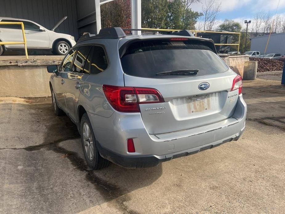 used 2015 Subaru Outback car, priced at $9,277