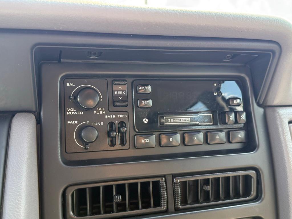 used 1994 Jeep Grand Cherokee car, priced at $4,777