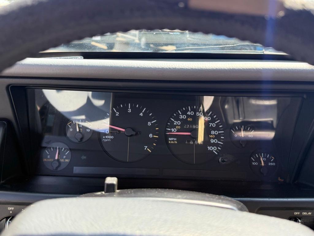 used 1994 Jeep Grand Cherokee car, priced at $4,777