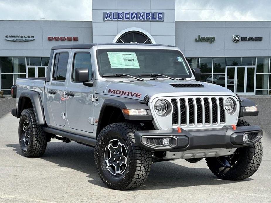 new 2023 Jeep Gladiator car, priced at $54,777