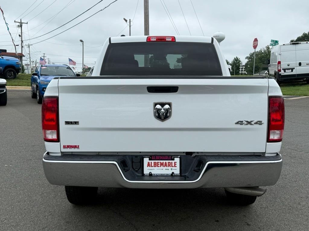 used 2021 Ram 1500 Classic car, priced at $23,777