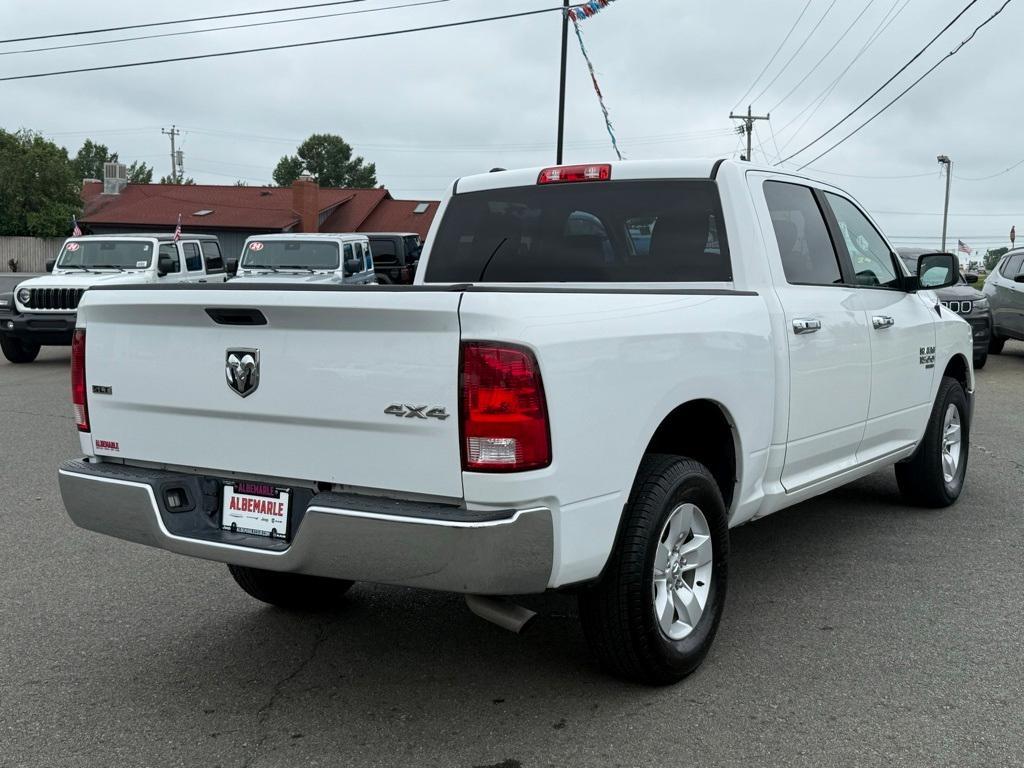 used 2021 Ram 1500 Classic car, priced at $23,777