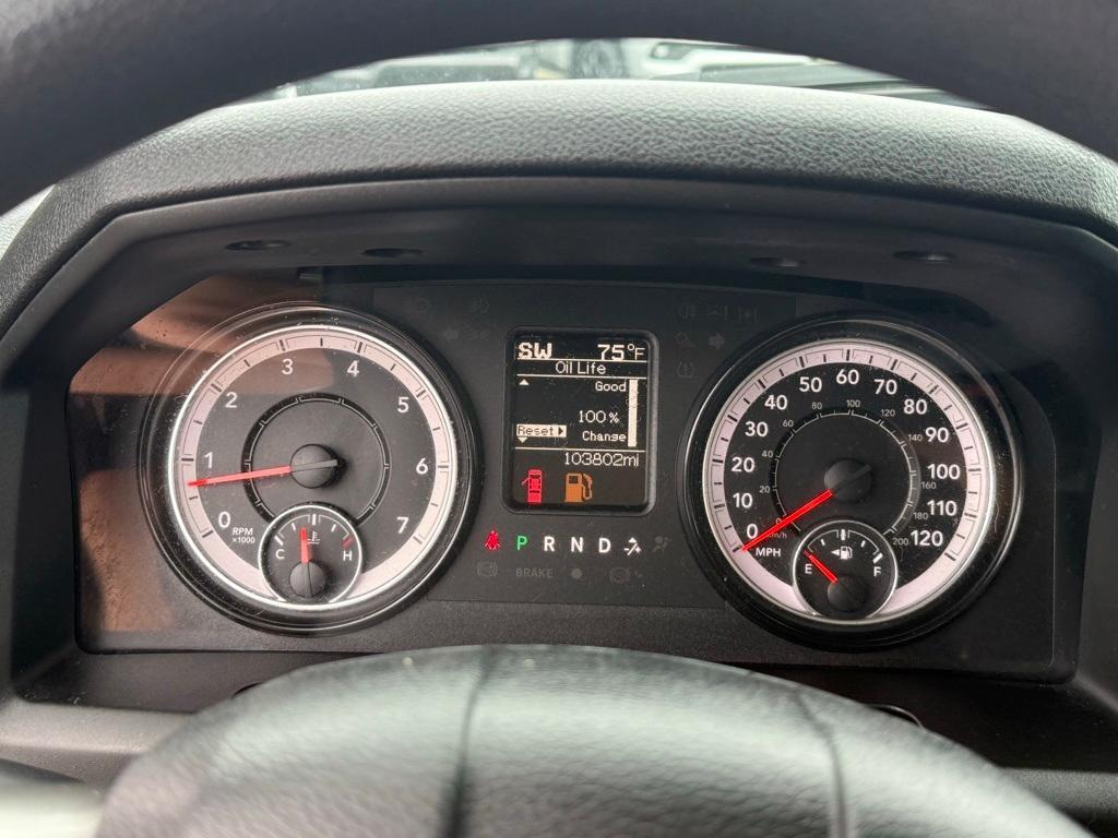 used 2021 Ram 1500 Classic car, priced at $23,777