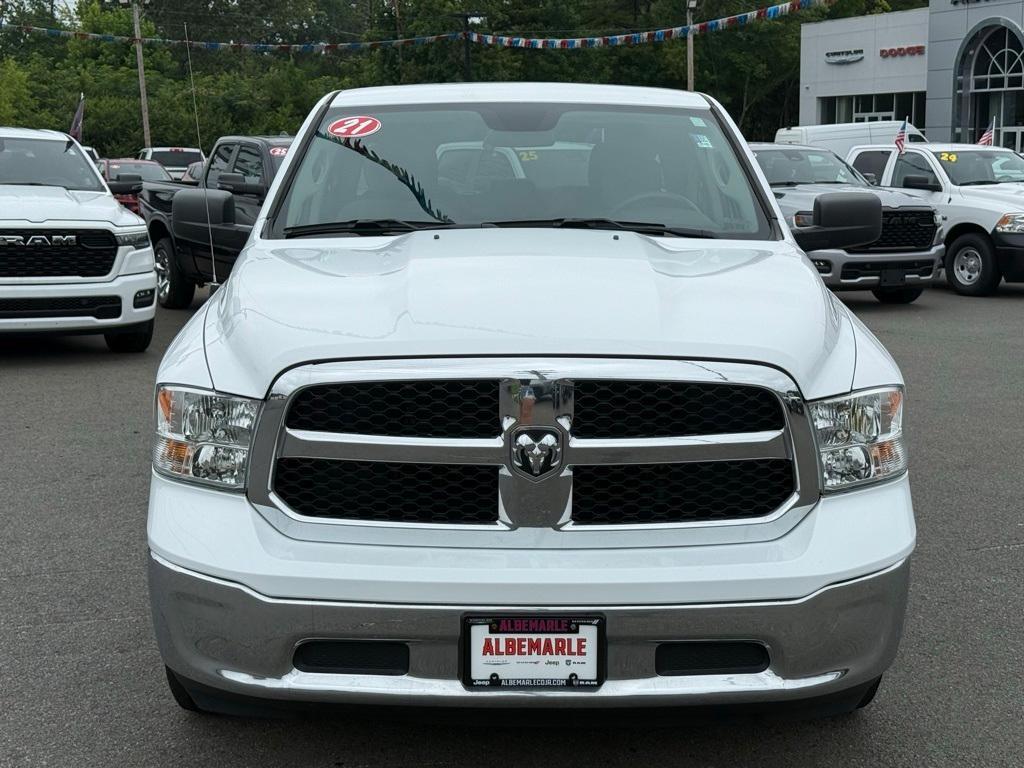 used 2021 Ram 1500 Classic car, priced at $23,777