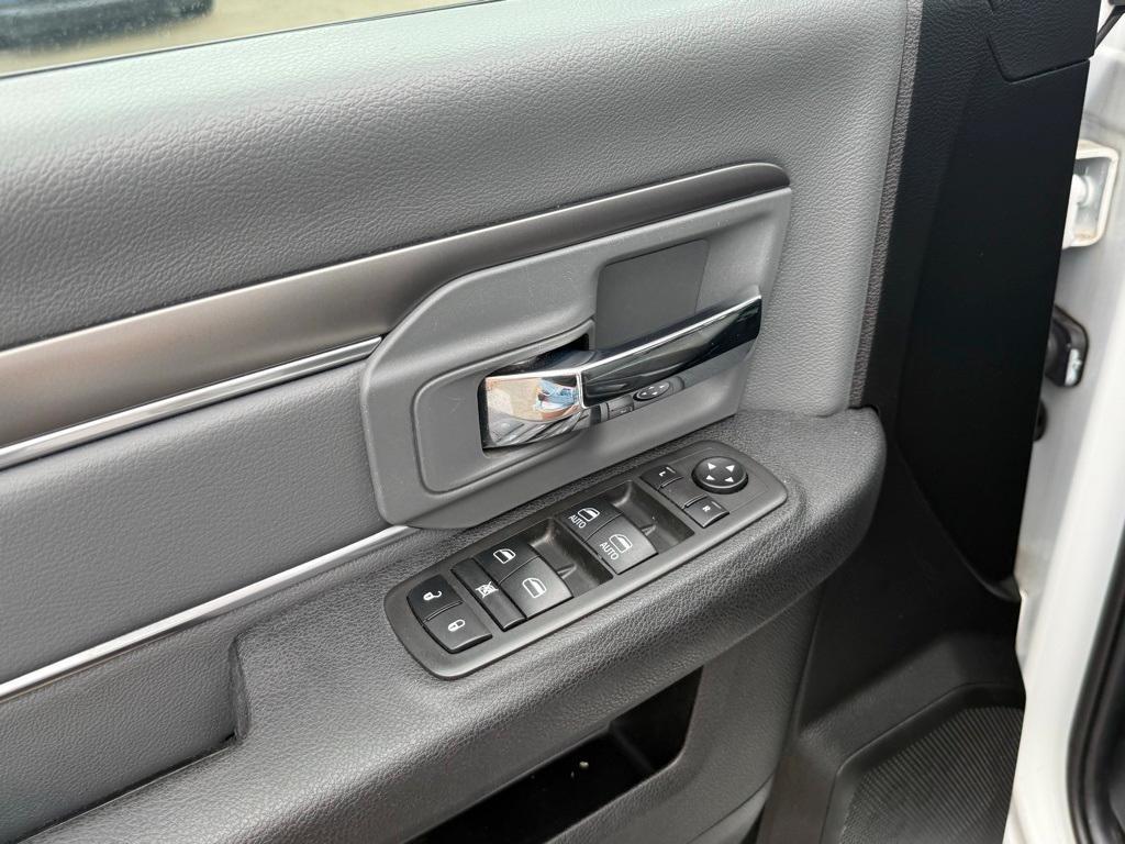 used 2021 Ram 1500 Classic car, priced at $23,777
