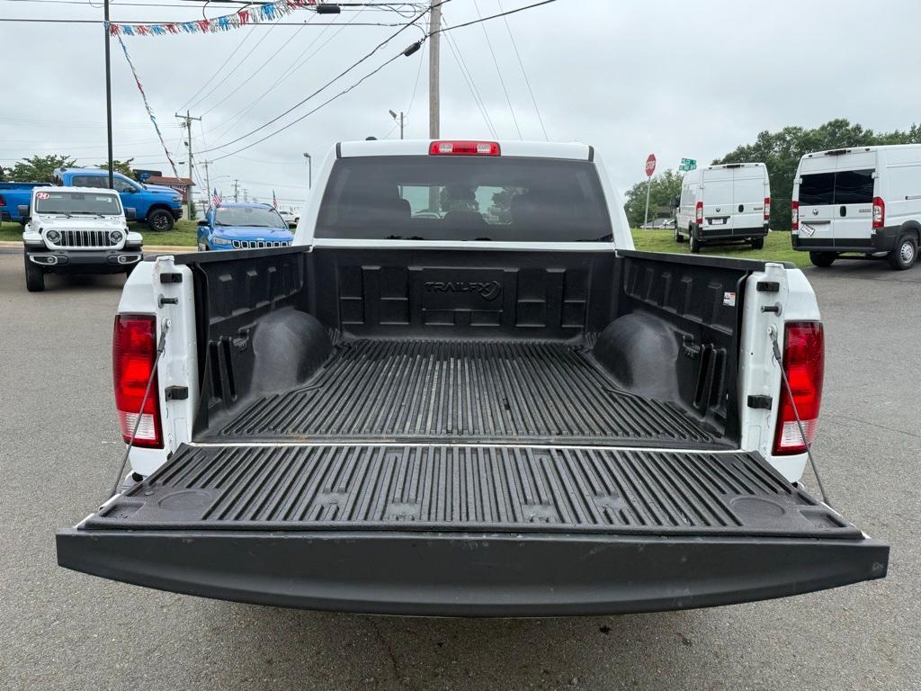 used 2021 Ram 1500 Classic car, priced at $23,777
