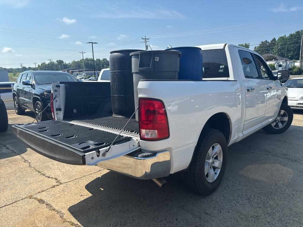 used 2021 Ram 1500 Classic car, priced at $24,277