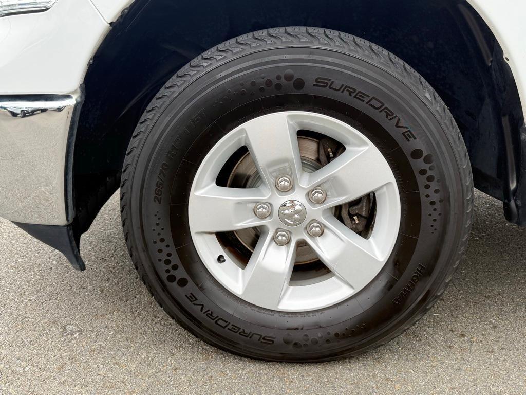 used 2021 Ram 1500 Classic car, priced at $23,777