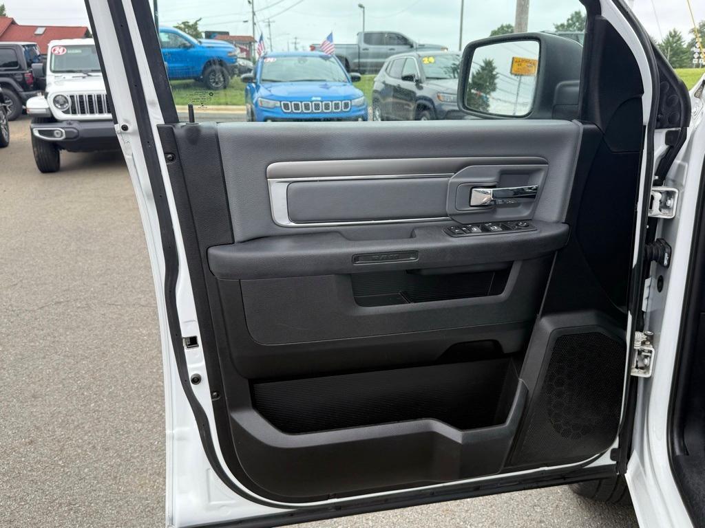 used 2021 Ram 1500 Classic car, priced at $23,777