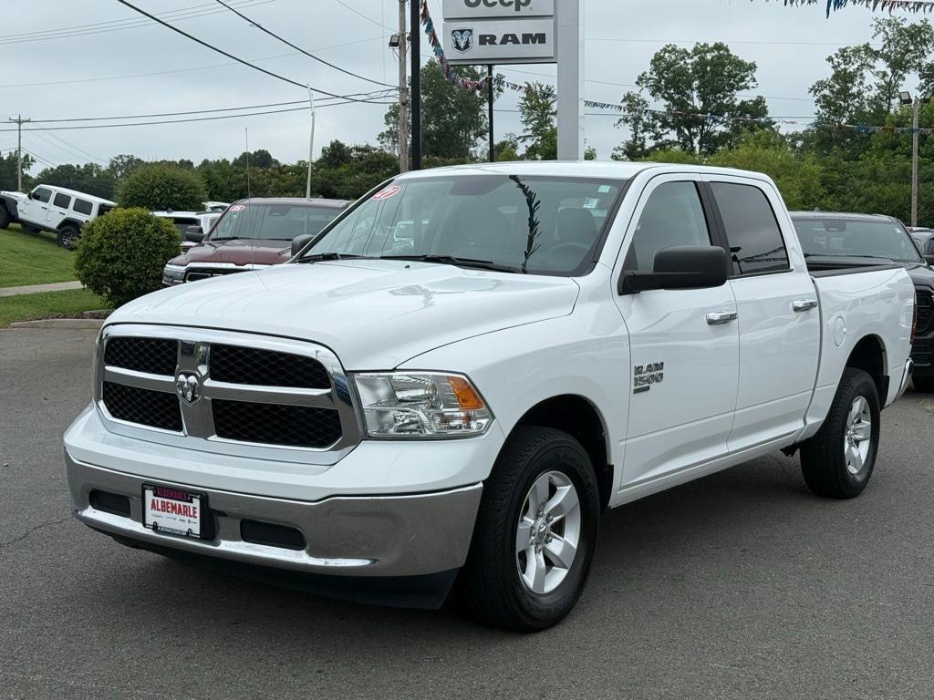 used 2021 Ram 1500 Classic car, priced at $23,777