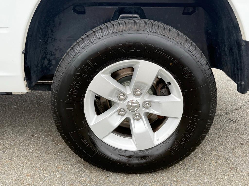 used 2021 Ram 1500 Classic car, priced at $23,777
